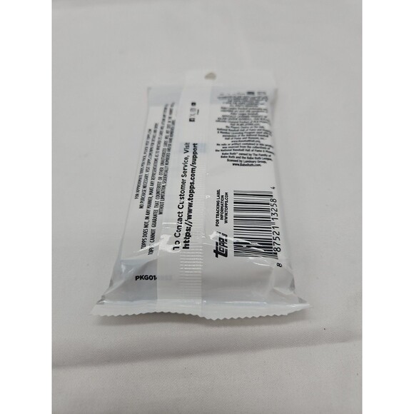 2025 Topps Series One Major League Baseball 36 Card Hanger Fat Pack - NEW! - Picture 12 of 12